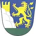 Znak obce Branžež