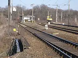 Odbočka Skály