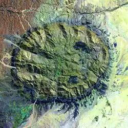 Z družice Landsat