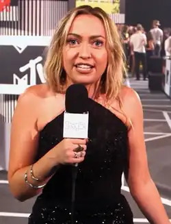 Brandi na MTV Music Awards 2015