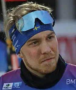 Viktor Brandt v roce 2024