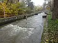 Vlna na konci tratě