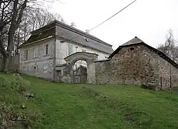 Bývalá fara