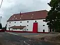 Bývalá sýpka