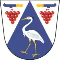 Znak obce Branišovice