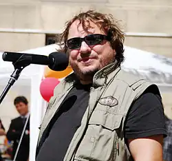 Branislav Bystriansky (28. června 2011)
