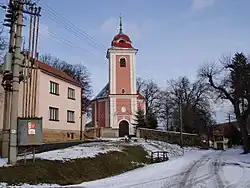 Kostel sv. Mikuláše (2008)