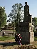 Pomník padlých I. světové války