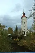 Kostel Nanebevzetí Panny Marie