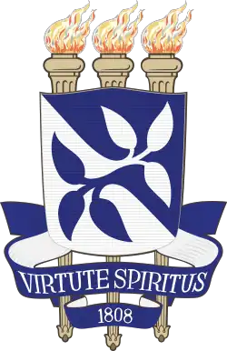 Logo univerzity