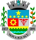 Nova Iguaçu – znak