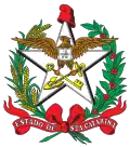 Santa Catarina – znak