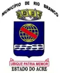 Rio Branco – znak
