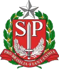 São Paulo – znak