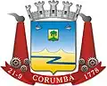 Corumbá – znak
