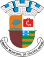 Caldas Novas – znak