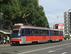 Tatra K2S v Bratislavě