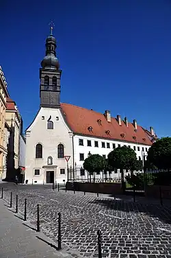Kostel Panny Marie Loretánské (Bratislava)