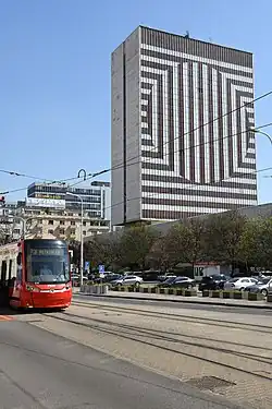 Hotel Kyjev, Bratislava