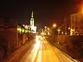 Staromestská v noci