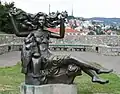 Čarodějnice pod hradem