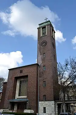 Evangelický kostel (Legionářská ulice)