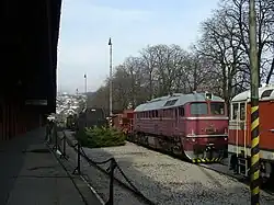 Muzeum dopravy v Bratislavě