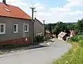 Silnice k Hornímu Bezděkovu