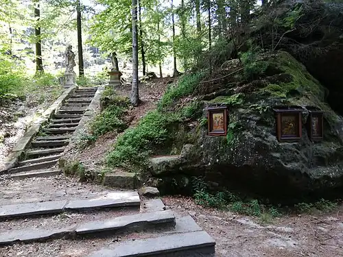 Schodiště