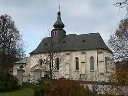 farní kostel