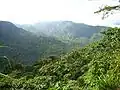 Národní park Braulio Carrillo