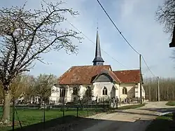 Kostel Saint-Martin