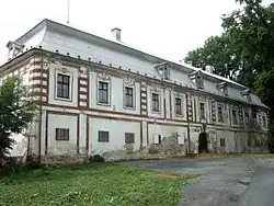 Bravantický zámek