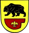 Znak obce Bravantice