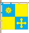 Brajiliv – vlajka