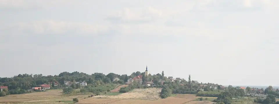 Pohled na Brckovljani