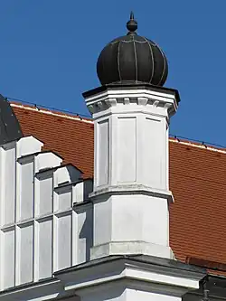 Věžička