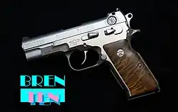 Pistole Bren Ten