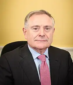 Brendan Howlin