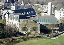 Brennan Hall