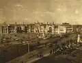 Nádraží v roce 1911.