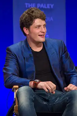 Brett Dier (15. března 2015)