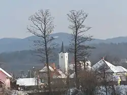 kostel svaté Heleny