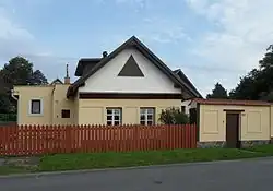 Velký dům čp. 35