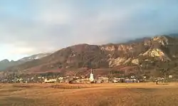 Vesnice Breznica
