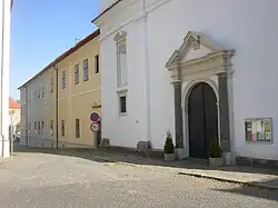 Breznice PB CZ church and Jesuite college 631.jpg