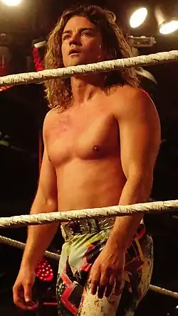 The Brian Kendrick (6. dubna 2019)