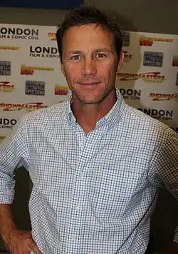 Brian Krause v roce 2012