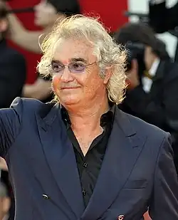 Flavio Briatore (2009)