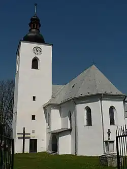 Farní kostel sv. Tří králů